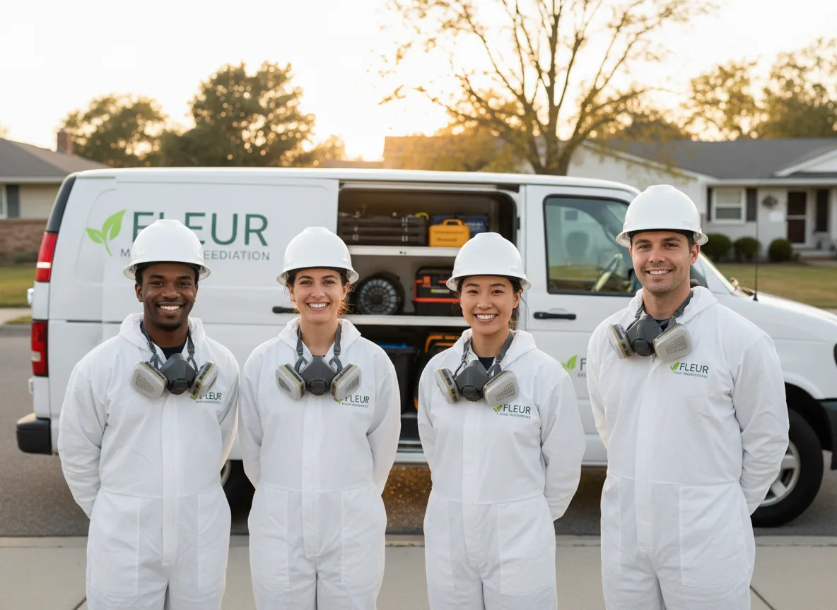 Mold Remediation company in Cuba, KS